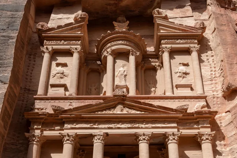 Carved in Stone